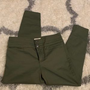 LOFT - High waist skinny Jean, size 10